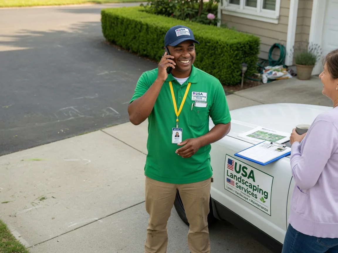 Lawn Care Davidsonville, MD FAQs